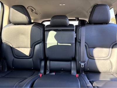 2026 Nissan Armada SV