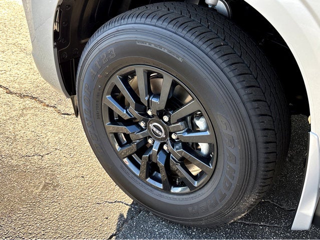 2026 Nissan Armada SV