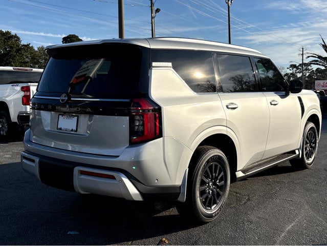 2026 Nissan Armada SV