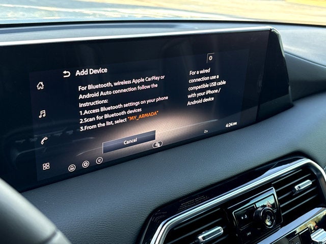 2026 Nissan Armada SV