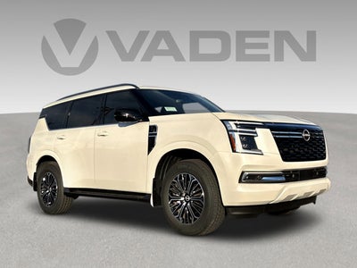 2026 Nissan Armada SL