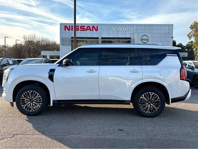 2026 Nissan Armada SL