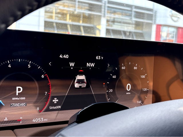 2026 Nissan Armada SL