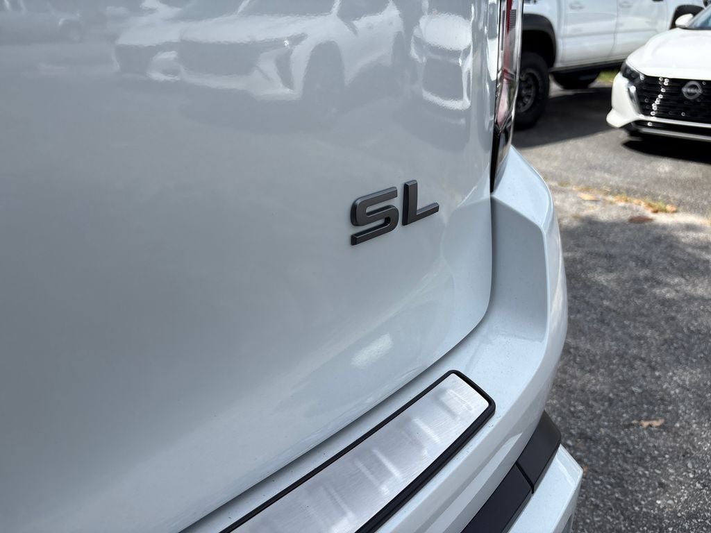 2026 Nissan Armada SL