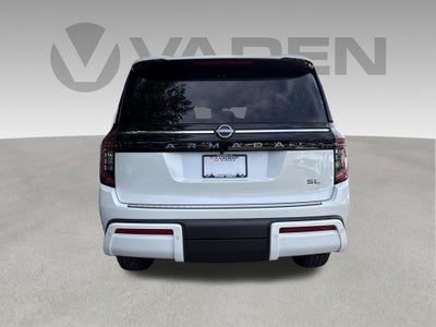 2026 Nissan Armada SL