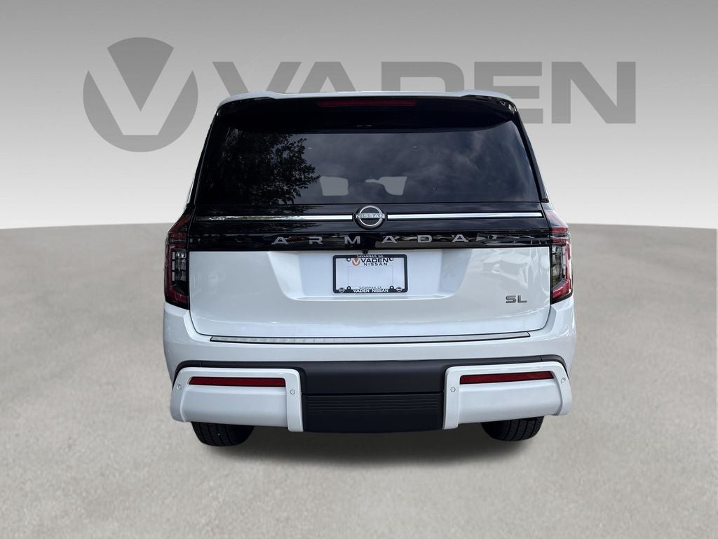 2026 Nissan Armada SL