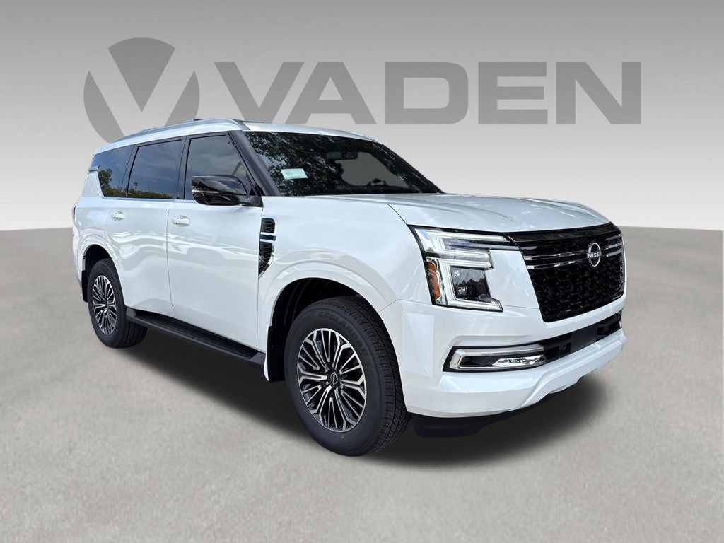 2026 Nissan Armada SL