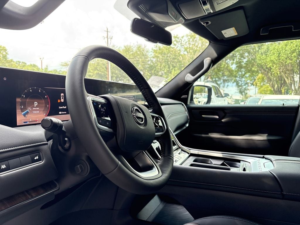 2026 Nissan Armada SL