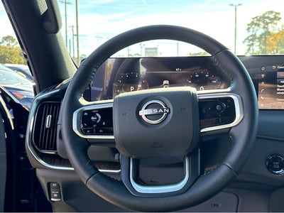 2026 Nissan Armada SL