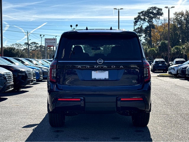 2026 Nissan Armada SL