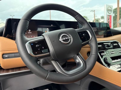 2026 Nissan Armada SL