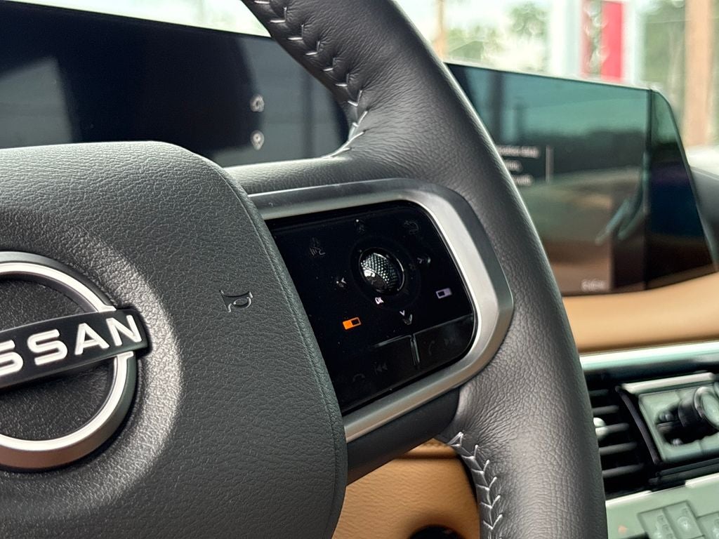 2026 Nissan Armada SL