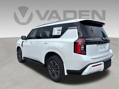2026 Nissan Armada SL