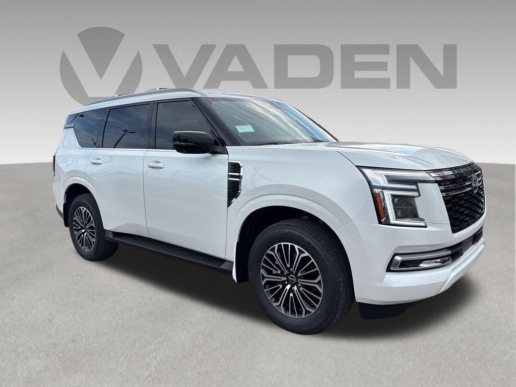 2026 Nissan Armada SL