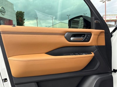 2026 Nissan Armada SL