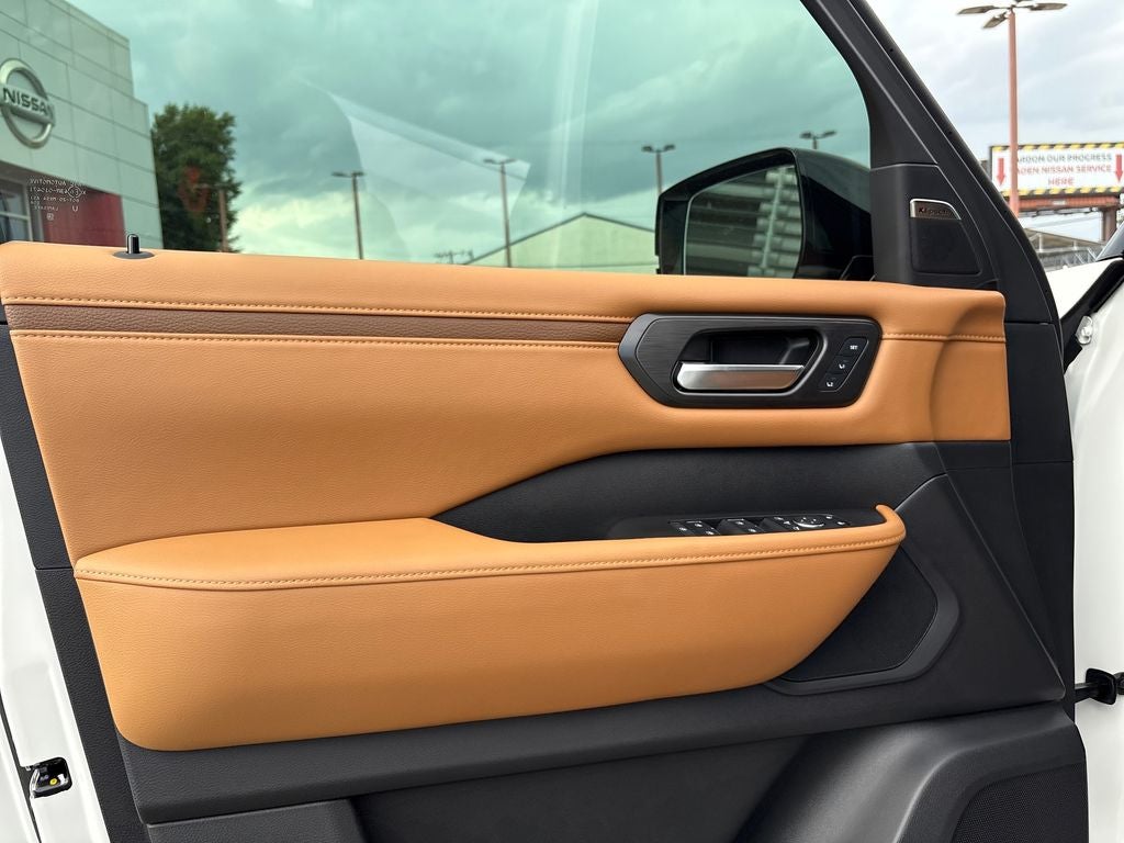 2026 Nissan Armada SL