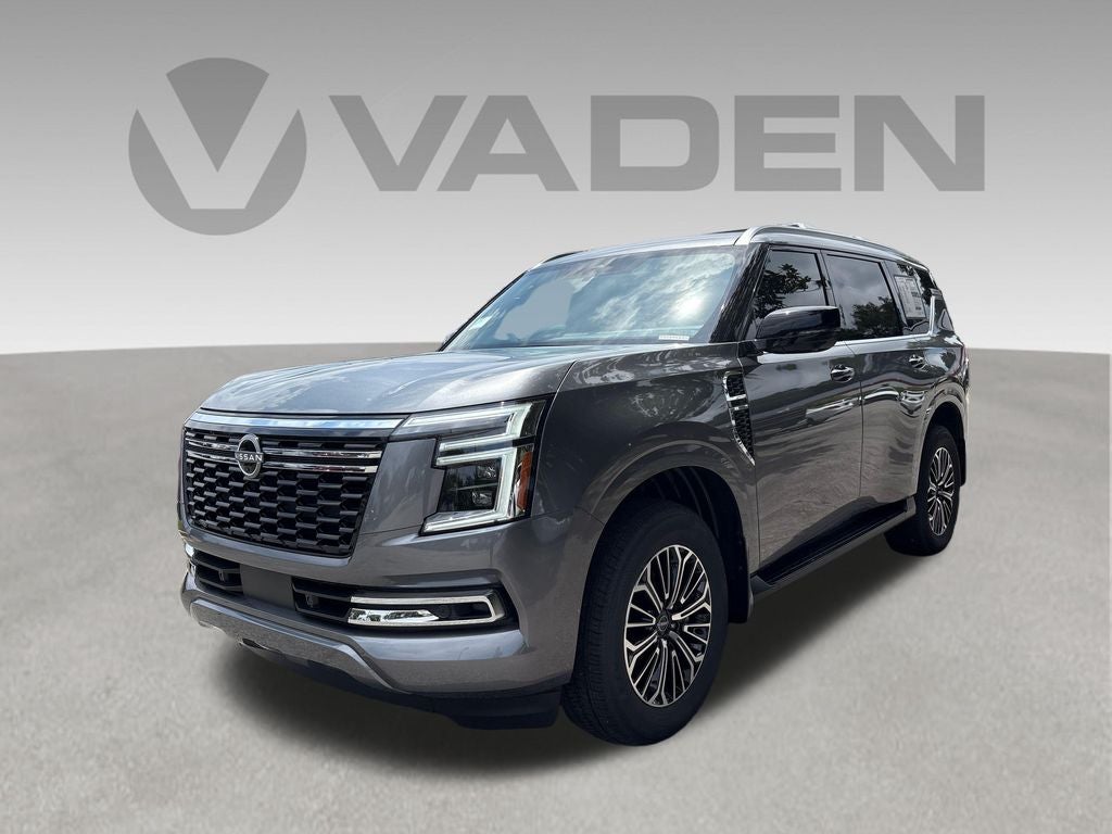 2026 Nissan Armada SL