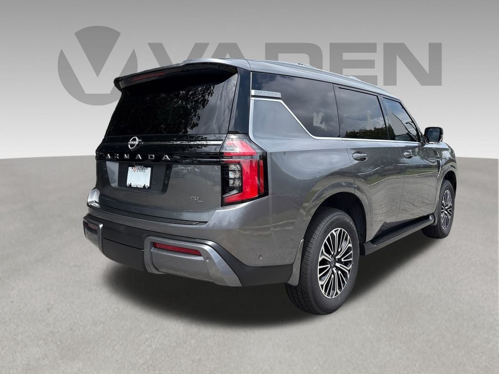 2026 Nissan Armada SL