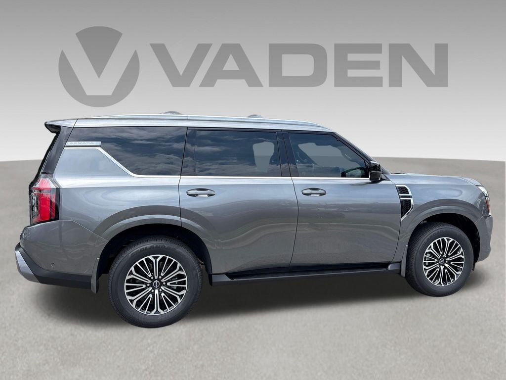 2026 Nissan Armada SL