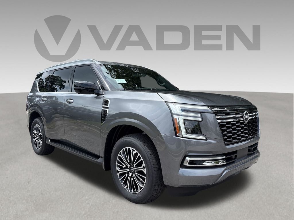 2026 Nissan Armada SL