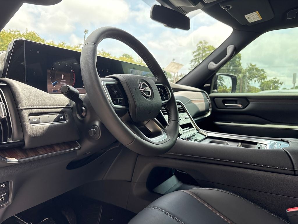 2026 Nissan Armada SL