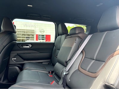 2026 Nissan Armada SL
