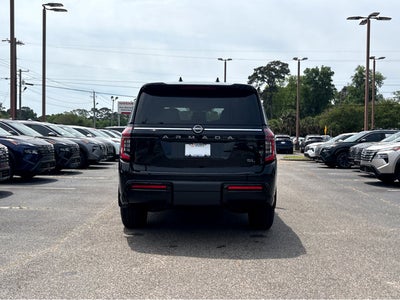 2026 Nissan Armada SL