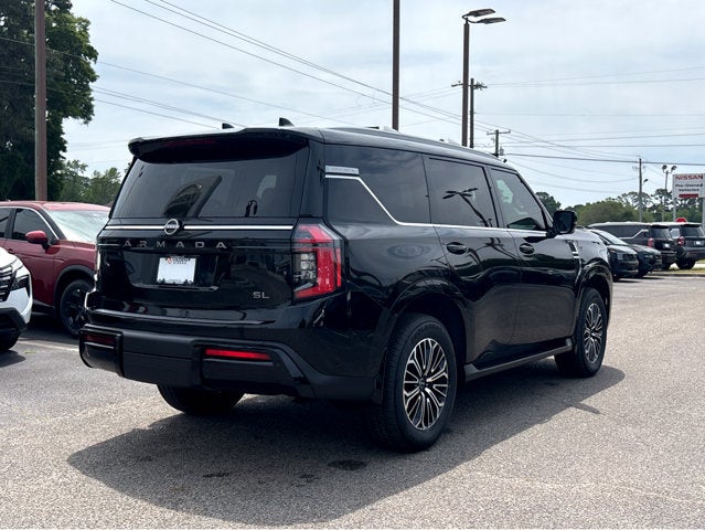 2026 Nissan Armada SL