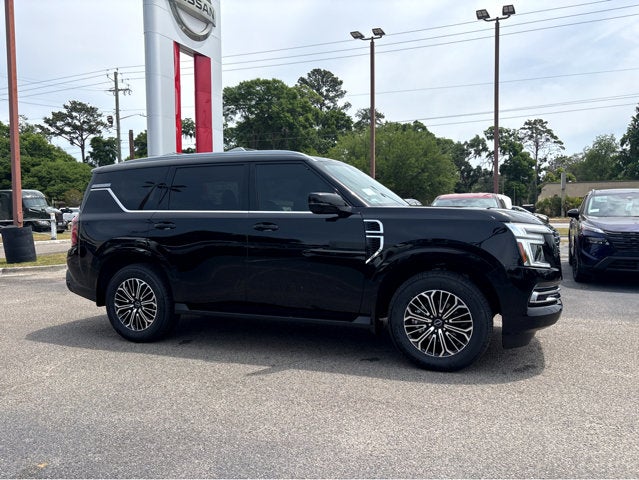 2026 Nissan Armada SL