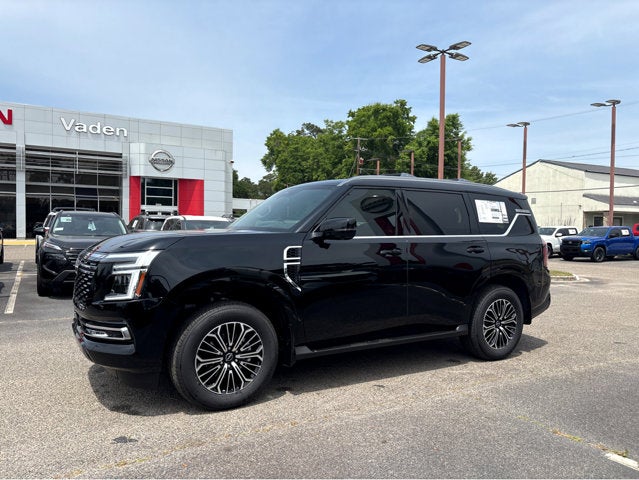 2026 Nissan Armada SL