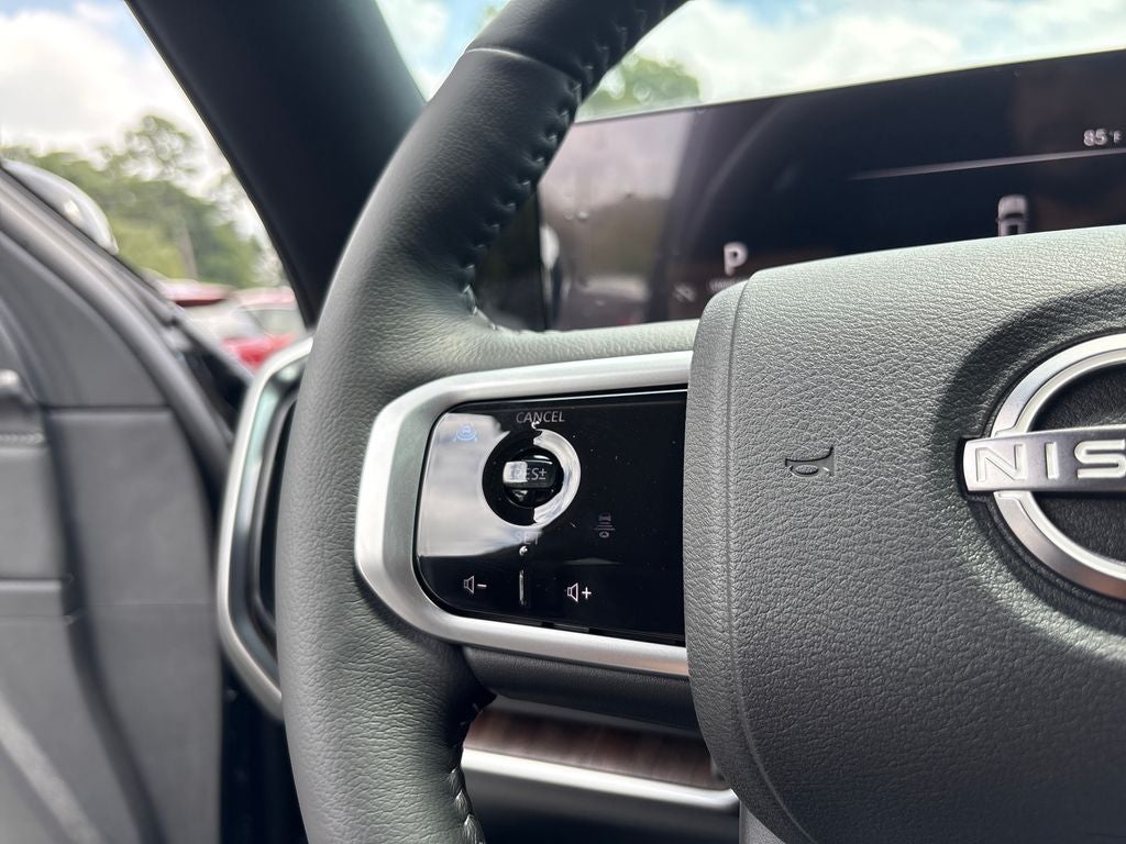 2026 Nissan Armada SL