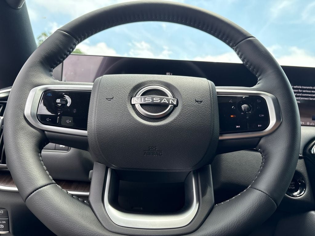 2026 Nissan Armada SL