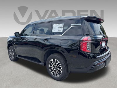 2026 Nissan Armada SL