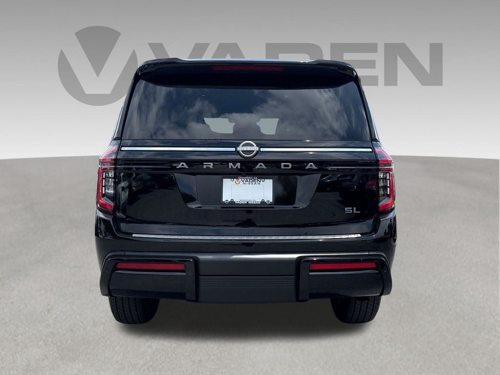 2026 Nissan Armada SL