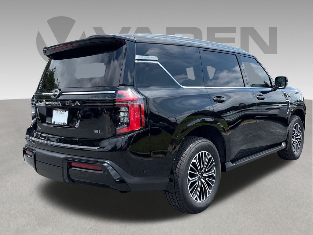 2026 Nissan Armada SL