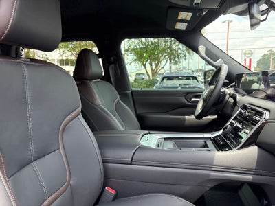 2026 Nissan Armada SL