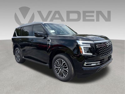 2026 Nissan Armada SL