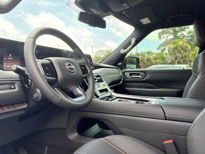 2026 Nissan Armada SL