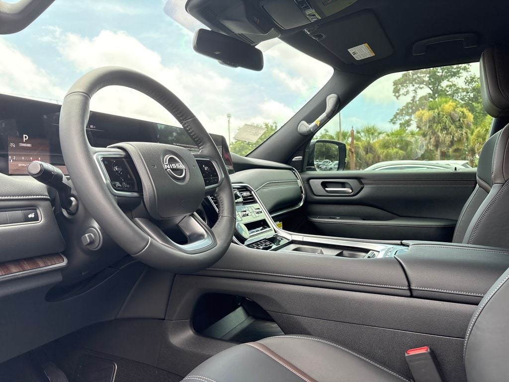 2026 Nissan Armada SL