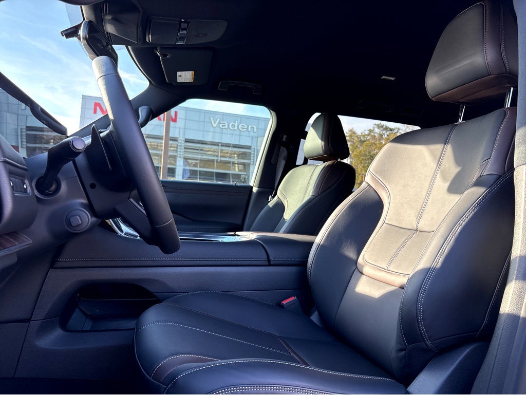 2026 Nissan Armada SL