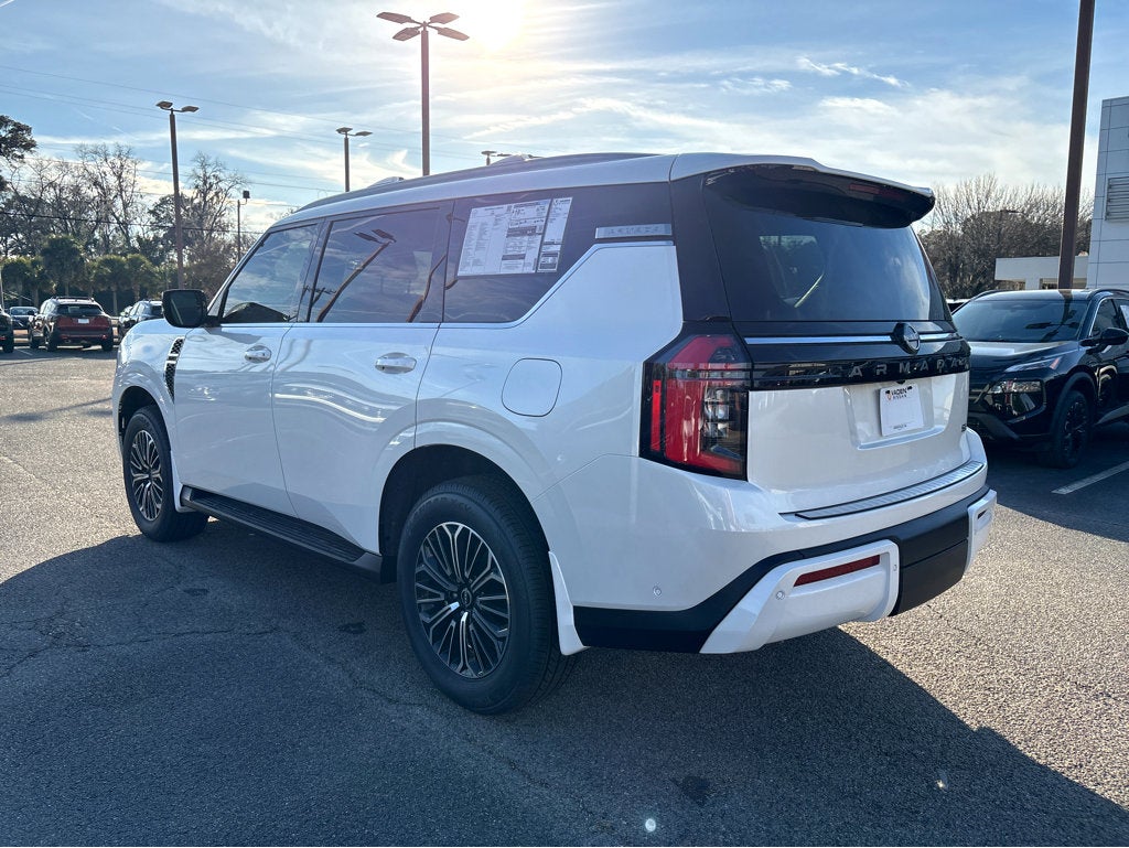 2026 Nissan Armada SL