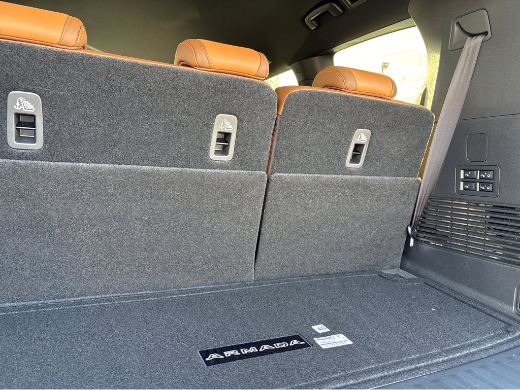 2026 Nissan Armada SL