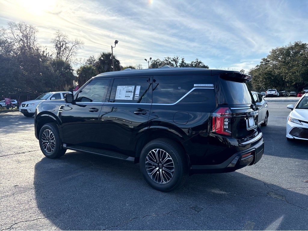 2026 Nissan Armada SL