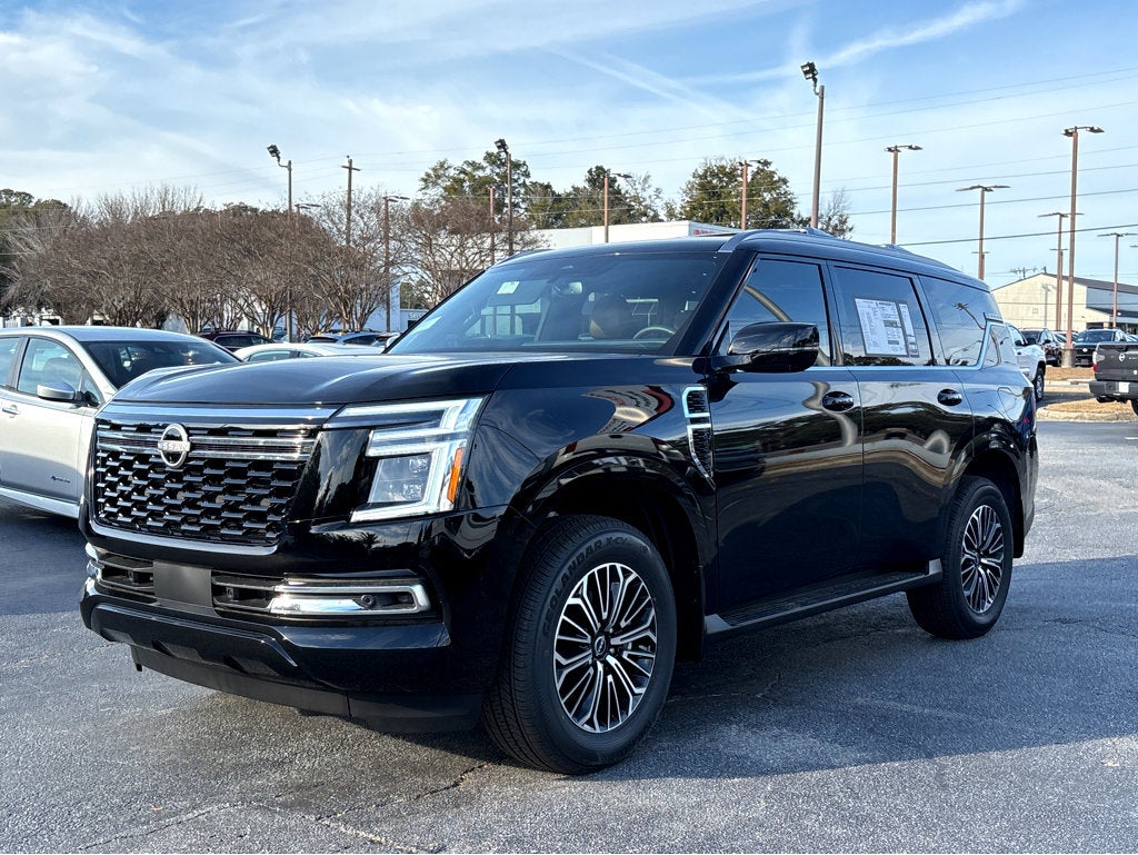 2026 Nissan Armada SL