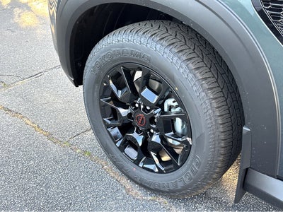 2026 Nissan Armada PRO-4X®