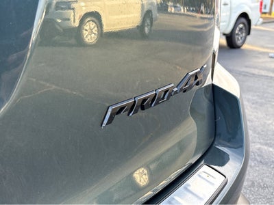 2026 Nissan Armada PRO-4X®