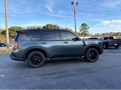2026 Nissan Armada PRO-4X®