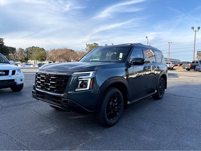 2026 Nissan Armada PRO-4X®
