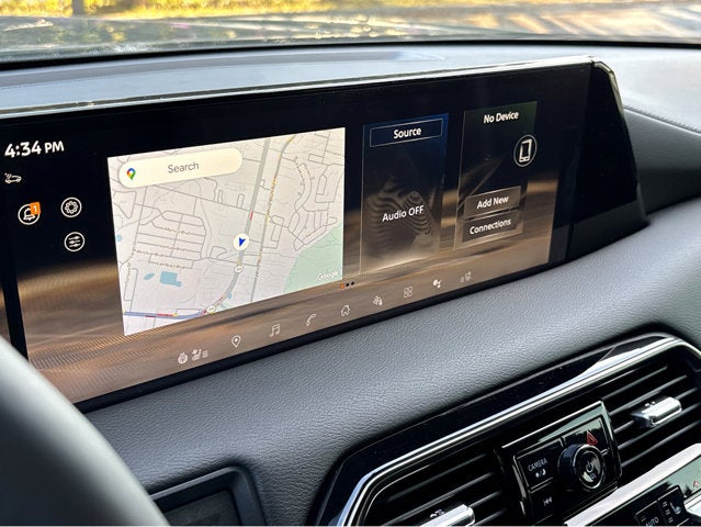 2026 Nissan Armada PRO-4X®