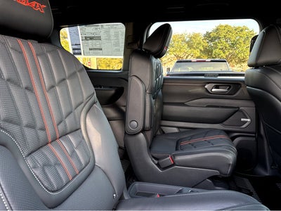 2026 Nissan Armada PRO-4X®